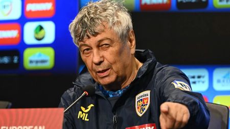 Patronul din Superliga îl apără pe Mircea Lucescu după eliminarea de la Istanbul: „Tactic a jucat perfect cu Turcia”