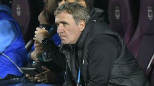 Gică Hagi nu suportă înfrângerile cu FCSB. Cum decurgeau ședințele la Farul. „Dă în toată echipa, nu doar într-un jucători. Tonul e agresiv, nu poate fi un om fericit când pierde!”
