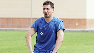 „Asta e, nașule! Rămân!"