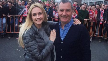 Continuă scandalul de la Dinamo: Luana Rednic iese la atac! "Îmi poate explica cineva unde este jaful armat făcut de mine și de tatăl meu?"