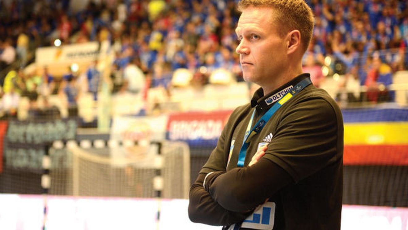 "Acum intervine inspirația lui Jakob Vestergaard!" Vasile Stângă, despre Gyor - Oltchim: