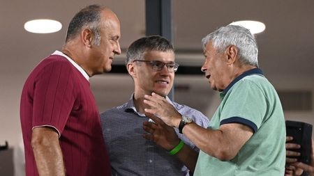 S-a aflat tot! Motivul pentru care Dan Șucu a refuzat să-l aducă pe Mircea Lucescu la Rapid, în favoarea lui Neil Lennon