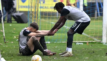 CS Afumați, o nouă reacție față de U Craiova, clubul care îi vrea încă de acum golgheterul: ”Nu putem accepta un asemenea punct de vedere.” EXCLUSIV