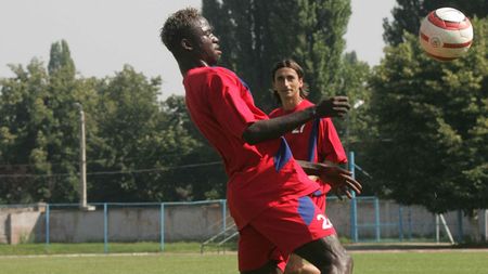 Mansour promite: "Revin cu forțe proaspete"