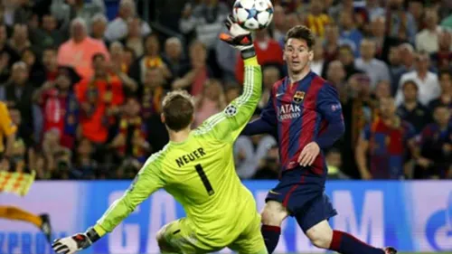 FC Barcelona – Bayern Munchen, azi ora 22.00. Șocul sferturilor de finală UEFA Champions League. Cine se va impune: Messi sau Lewandowski? | TACTICĂ