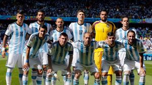 Modelul Bogdan Lobonț a fost preluat în Argentina! Un mare fotbalist a devenit selecționer la Under 20