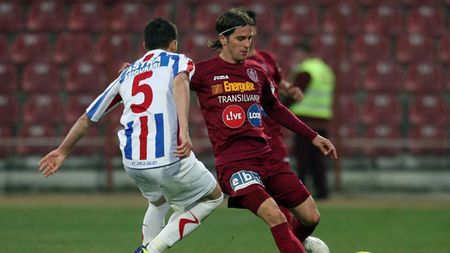 Vranjes nu e propus nici la Steaua, nici la Dinamo! **Care este destinația mijlocașului Pandurilor