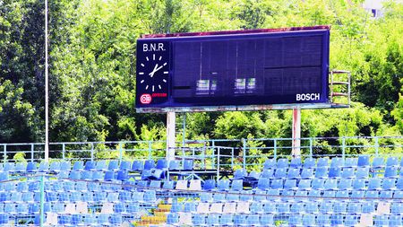 SUPER REPORTAJ ProSport: "Palatul părăsit"!** Cum este lăsată să moară o arenă istorică! FOTO Stadionul Cotroceni