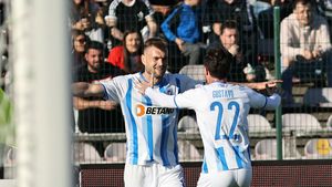 FC Argeș - Universitatea Craiova 0-4. Show total cu Ivan, Crețu și Markovic