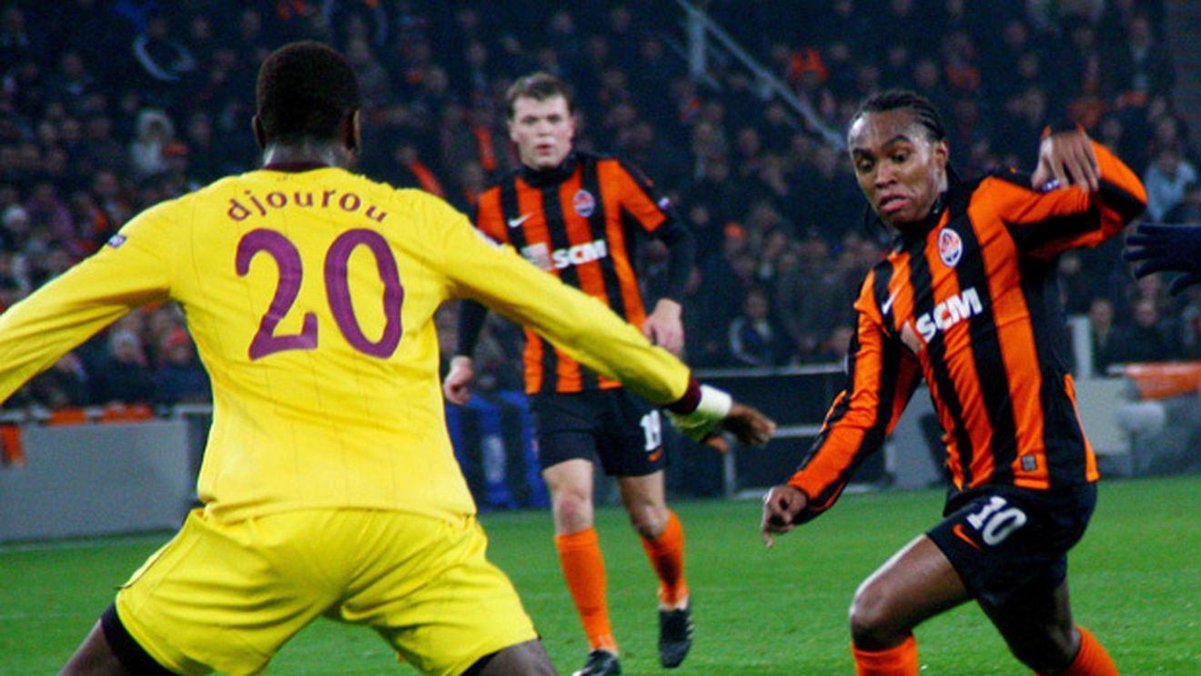 Cum a pus Lucescu Șahtiorul pe harta granzilor Europei!** Negociază un schimb de senzație cu Arsenal!