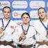 A devenit dublă campioană europeană la judo în aceeași zi