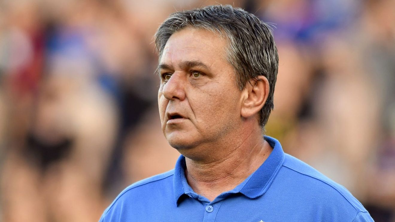 Marius Lăcătuș, categoric: „Eu am antrenat Steaua, nu FCSB!”. Ce spune despre posibilitatea ca echipa lui Gigi Becali să joace în Ghencea