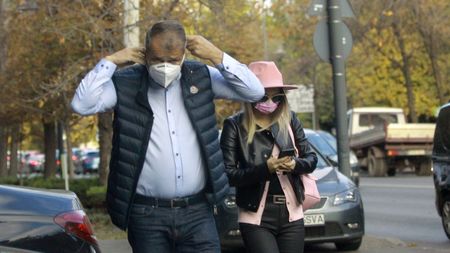 „Greu” la FRF! Ce mașini conduc Gabriel Bodescu și fiica acestuia, Alice | FOTO & VIDEO EXCLUSIV