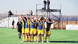 Ei cu extratereștrii, noi cu marțienii!** Petrolul va beneficia de un reality-show!