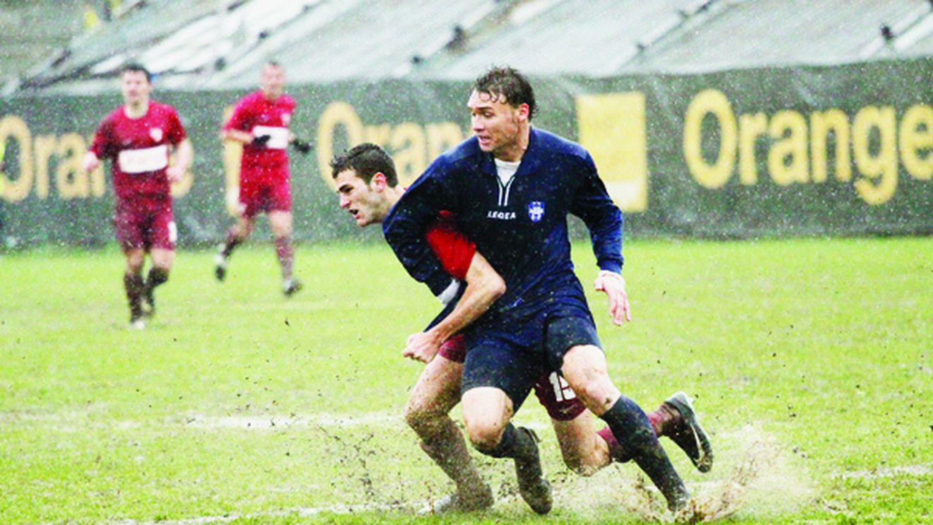 Reforma "Nașului": vom avea Serie B!