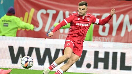 Gigi Becali a pornit negocierile pentru transferul de senzație al lui Dennis Politic de la Dinamo