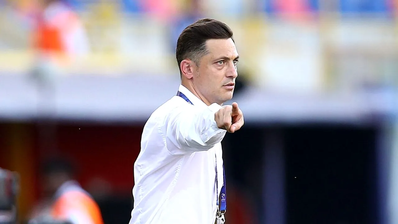 Mirel Rădoi a ripostat după ce Dan Petrescu a criticat jucătorii naționalei: „Nu înseamnă că trebuie să preluăm ce fac alţi antrenori”