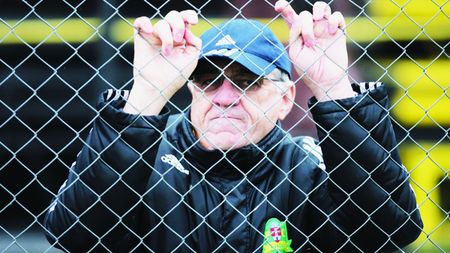 Bilanț catastrofal** pentru Hizo în întâlnirile cu Steaua