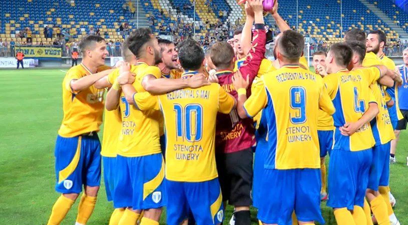 Petrolul a reușit eventul** și așteaptă barajul pentru promovarea în Liga 3