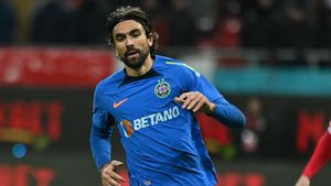 Răsturnare de situație incredibilă în cazul transferului lui Andrea Compagno. Impresarul a încercat să îl păcălească pe Gigi Becali, iar patronul FCSB a luat o decizie uluitoare