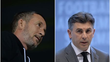 Meme Stoica, atac direct la Ionuț Lupescu: „Să spui că Armata Română și Miliția trebuie să aibă echipe...”