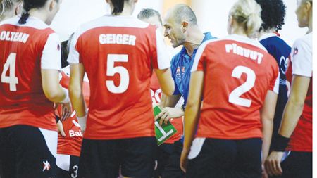 "Cine se așteaptă la finală, se înșală" Baia Mare debutează duminică în grupele Ligii