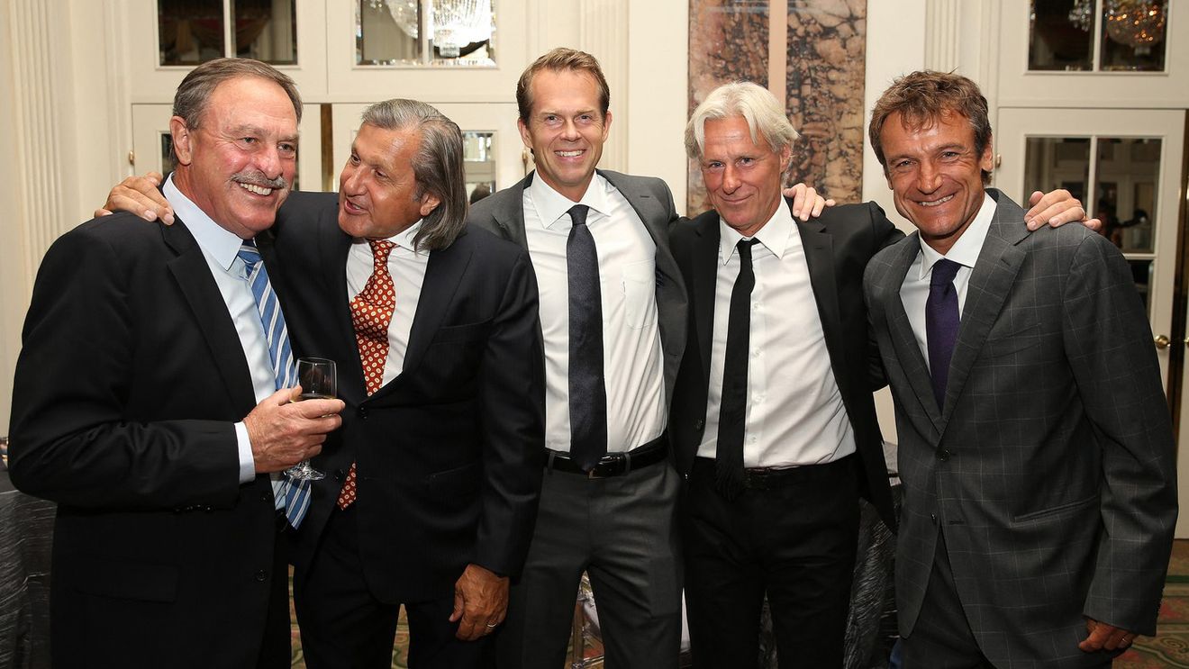 Marele rival al lui Ilie Năstase a ajuns să aibă o avere de 85.000.000 de dolari, după ce a fost dependent de droguri. „Obsesia lui pentru cocaină era monstruoasă”