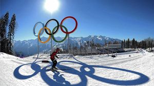 Orașul Lvov și-a retras candidatura pentru organizarea JO din 2022