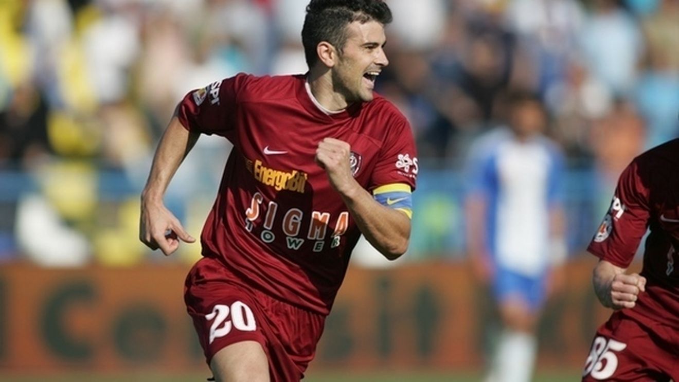 Cadu: "Nu mă interesează să ajung la Galata! Obiectivul nostru e campionatul"