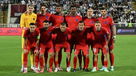 Trei fotbaliști, scoși de pe lista UEFA chiar înainte de Aberdeen - FCSB