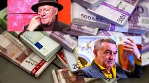 Doar Mitică Dragomir putea găsi această asemănare! Ce personaj controversat e comparat cu Gigi Becali: „E diabolic ca el!”