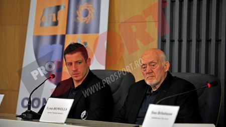 FOTO - Tricolorii vor să învingă și Spania pe Cluj Arena: "Ne dorim să câștigăm grupa"