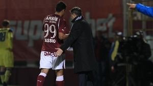 Cassio și Candido au "udat" victoria cu Astra