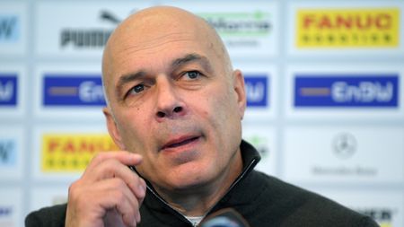 Noul antrenor al lui Stuttgart, înaintea meciului cu Unirea:** "Vreau pasiune, agresivitate și curaj!"