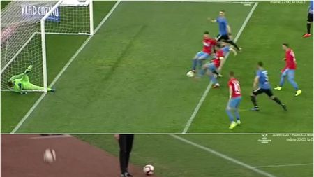 FOTO | La 54 de ani, Gică Hagi e mai "fin" decât căpitanul FCSB. Cum s-a distrat publicul de pe Arena Națională cu "Regele" și cu Lucian Filip