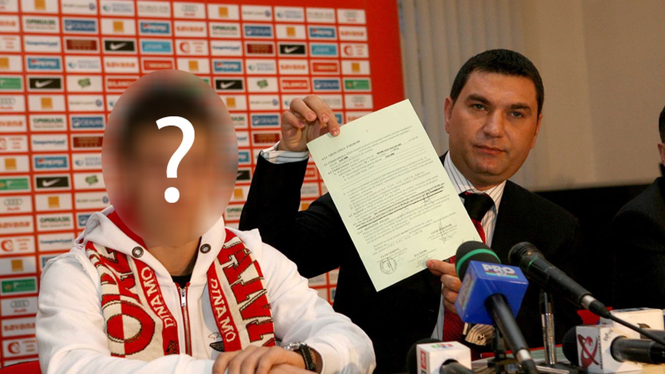 Borcea i-a găsit înlocuitor lui Torje, dar a primit un răspuns care l-a lăsat MASCĂ‚:** "Să fie sănătos! N-are Dinamo bani de el"