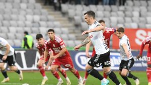 U Cluj - UTA 0-0, Live Video Online, etapa 2 din play-out-ul Superligii. Remiză albă pe Cluj Arena, iar gazdele rămân pe prima poziție în play-out