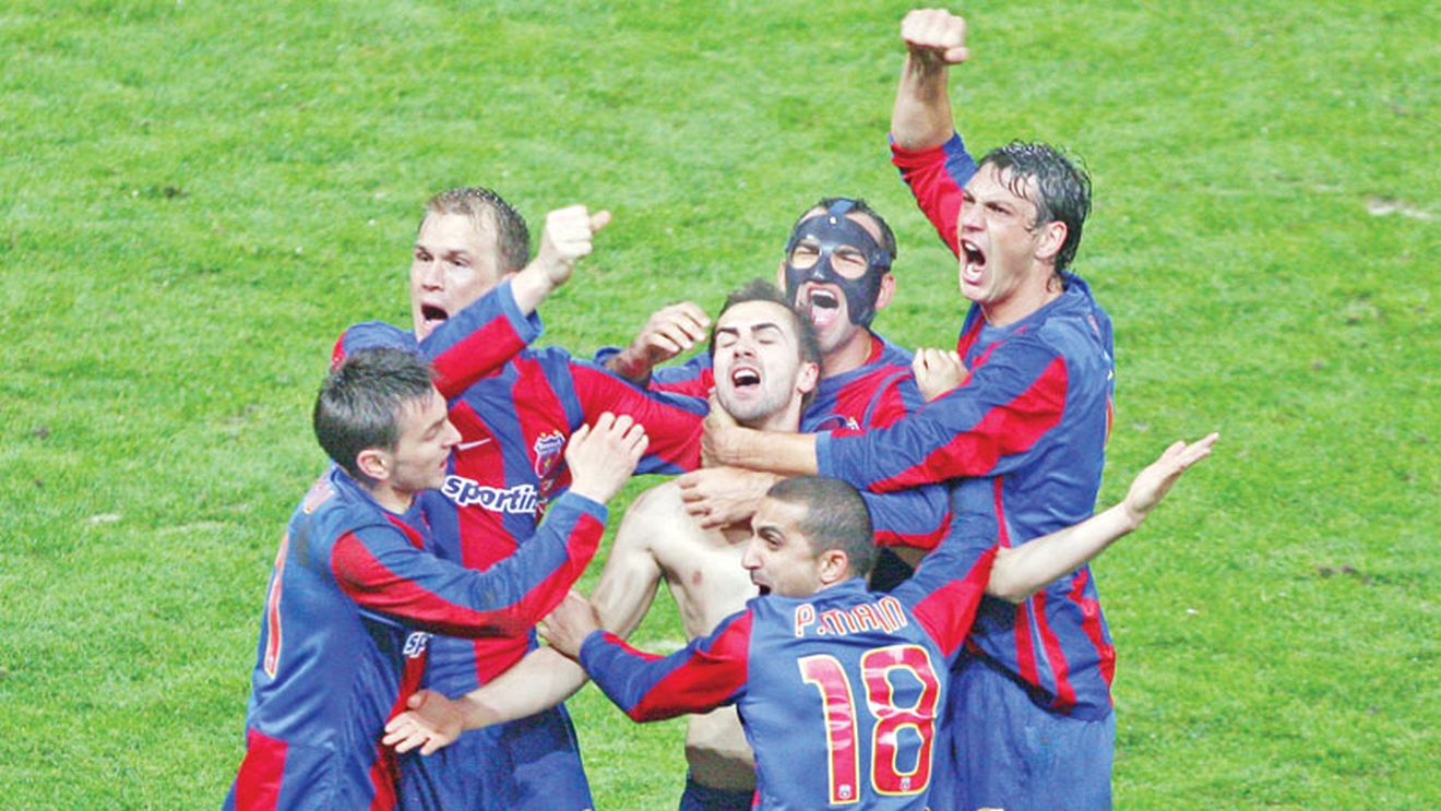 "Dă-le prime,** patroane!"