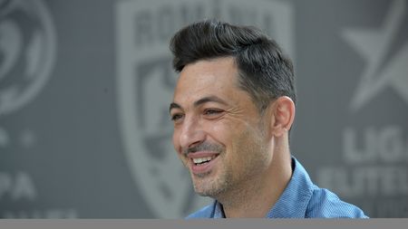 Pleacă Rădoi după EURO 2019? Selecționerul de la U21 surprinde: "Pentru mine nu constituie o prioritate campania următoare". Cum a pregătit meciul unei generații