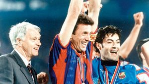 Gică Popescu, dezvăluiri incredibile despre transferul la Barcelona: „Giovanni Becali s-a ridicat și a început să strige la el”