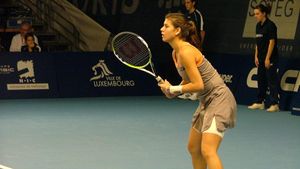 INTERVIU / "Sunt bucuroasă pentru această finală!"