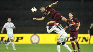 Cadu, la o semnătură de revenirea în Liga 1: "Mi-e dor de România. Vreau să iau titlul cu ASA, dar îmi va fi greu să joc cu CFR"