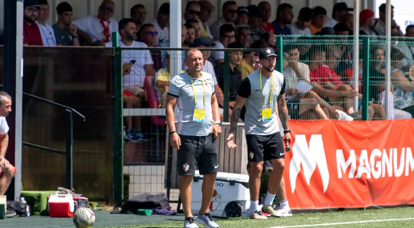 FC Bacău, în fața primei deplasări a sezonului, în care întâlnește o altă nou-promovată în Liga 2. Costel Enache: ”Nu va fi deloc un meci ușor”