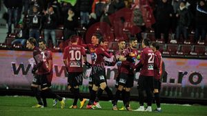 CFR-ul își revine, Botoșaniul e în criză: CFR - FC Botoșani 3-1