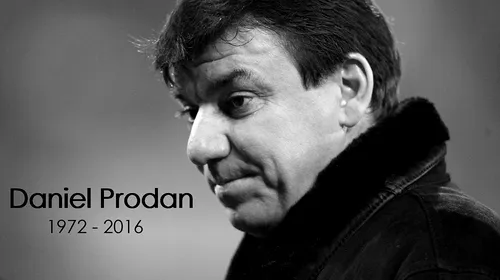 Anul în care ne-a părăsit „Tătuca” Didi Prodan. Lista oamenilor din fotbal care au plecat spre Cer în 2016