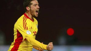 Chipciu, uimit că este antrenat de Anghel Iordănescu: "Când eram mic, asta mi se părea ceva inimaginabil". Ce părere are despre jucătorii Irlandei de Nord