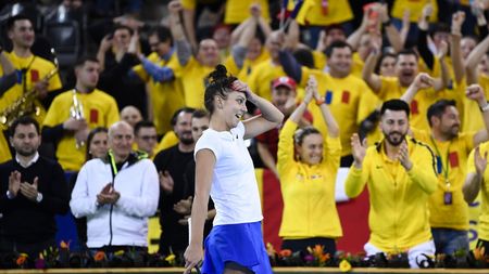 România, duel cu Italia în barajul pentru menținerea în Grupa Mondială a Fed Cup. Italiencele conduc la meciurile directe