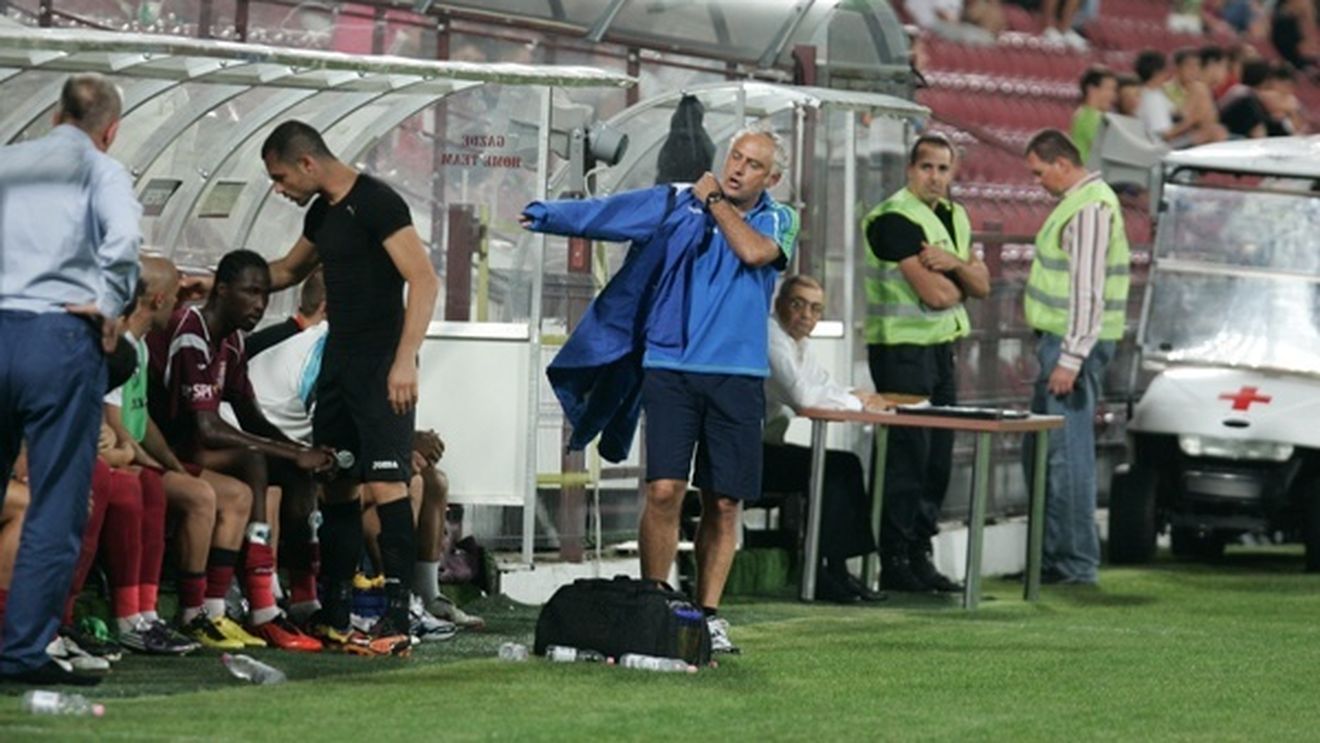 Mureșan îl scapă pe Traore de amendă: "E un copil, să avem grijă de el! Va aduce profit clubului"