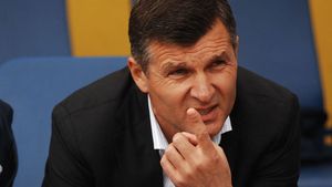 Sabău în Gruia!** "Moțul", spion pe stadionul CFR-ului