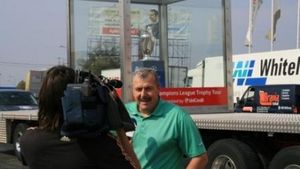 Cupa Campionilor,** din nou în România